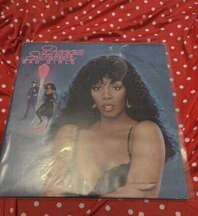 Donna Summer Vinyl