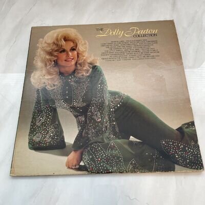 The Dolly Parton Collection Vinyls - x2 Lp