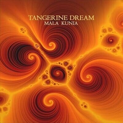 Tangerine Dream Mala Kunia Vinyl - New