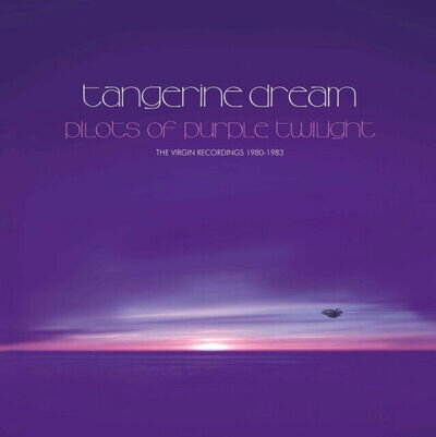 TANGERINE DREAM - PILOTS OF PURPLE TWILIGHT: THE VIRGIN RECORDINGS 1980-83