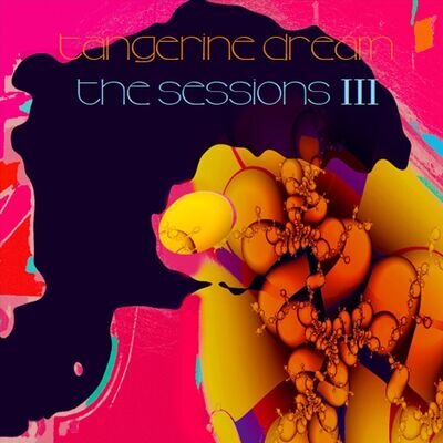 Tangerine Dream Sessions III Vinyl - New