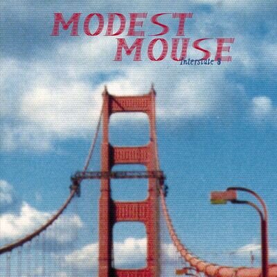 Modest Mouse Interstate 8 [LP] Vinyl - New