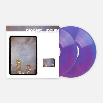 Modest Mouse - The Lonesome Crowded West (VMP Colour Vinyl Me Please 2xLP)