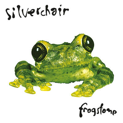 Silverchair Frogstomp (Vinyl) 12" Album