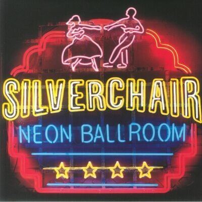 SILVERCHAIR - Neon Ballroom (reissue) - Vinyl (LP)