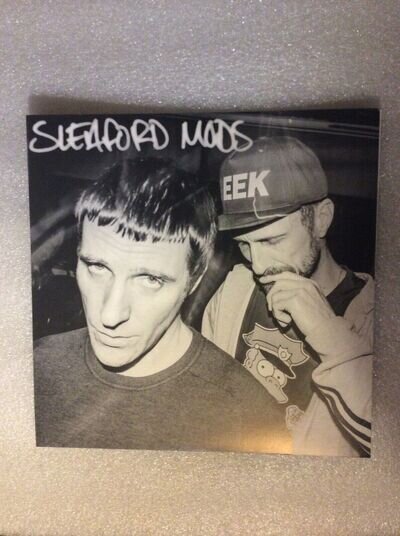 sleaford mods uk vinyl Bambi / Scenery