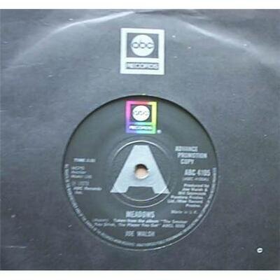 JOE WALSH MEADOWS 7" PROMO 1973 UK