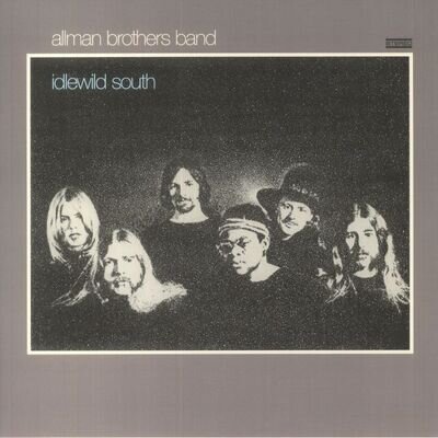 ALLMAN BROTHERS BAND, The - Idlewild South - Vinyl (limited 180 gram vinyl LP)