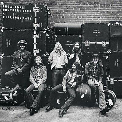 The Allman Brothers Band - At Fillmore East [VINYL]