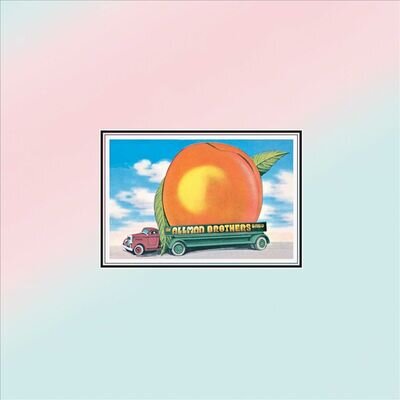 The Allman Brothers Band Eat a Peach [LP] Vinyl - New