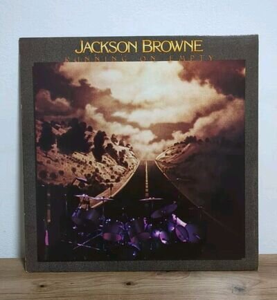 Jackson Browne Running On Empty 12” Vinyl LP