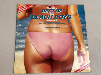 The Beach Boys - The Very Best Of The Beach Boys (Volume 2) (Vinyl)