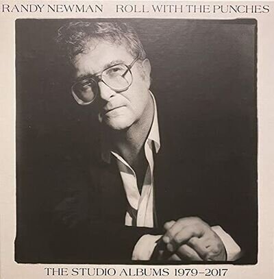 Randy Newman - ROLL WITH THE PUNCHES: The Stu