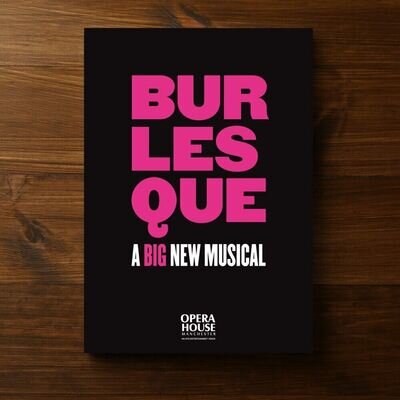 Burlesque Musical Theatre Programme | Various venues