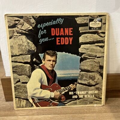 Especially for You by Duane Eddy (Record, 2015)