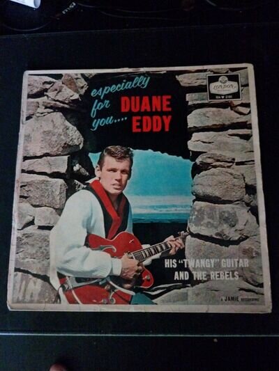 Especially for You by Duane Eddy (Record, 2015)