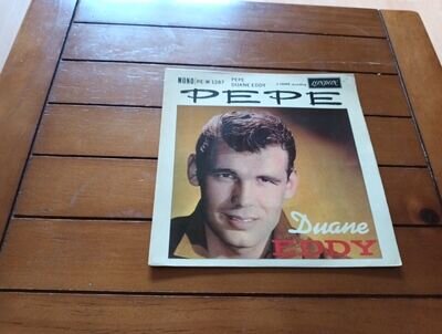 Duane Eddy - Pepe (Original EP)VG+/EX