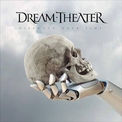 Dream Theater Distance over Time [2LP/CD] Vinyl - New