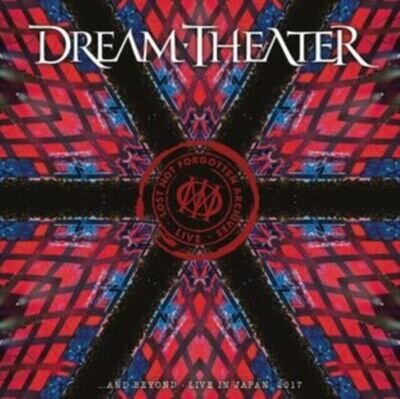 DREAM THEATER LOST NOT FORGOTTEN ARCHIVES Vinyl - New