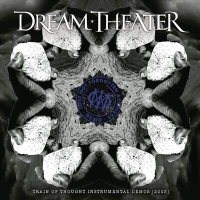 Dream Theater Lost Not Forgotten Archives: Train of Thought [2LP/CD] Vinyl - New