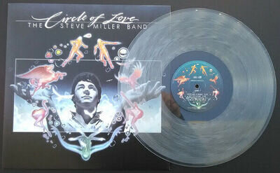 The Steve Miller Band ‎– Circle Of Love LTD ED[12'' VINYL EP] BRAND NEW, SEALED