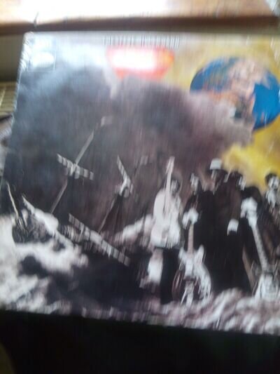 STEVE MILLER BAND SAILOR 1968 VG-/VG-