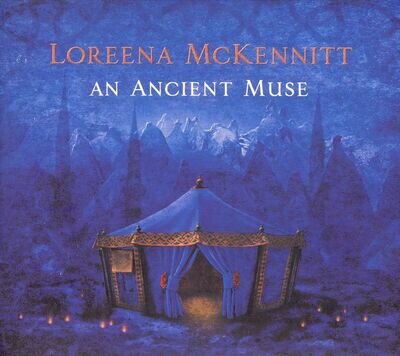 Loreena McKennitt Ancient Muse Vinyl - New