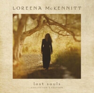 Loreena McKennitt Lost Souls [LP+CD] [Fan Edition] Vinyl - New