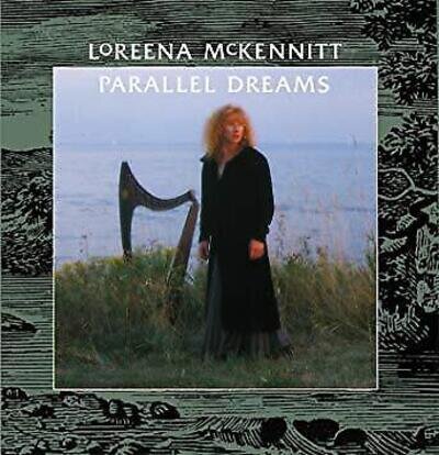 Loreena McKennitt - Parallel Dreams - New Vinyl Record - R72z