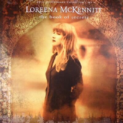 McKENNITT, Loreena - The Book Of Secrets: 20th Anniversary Collector's Set - LP