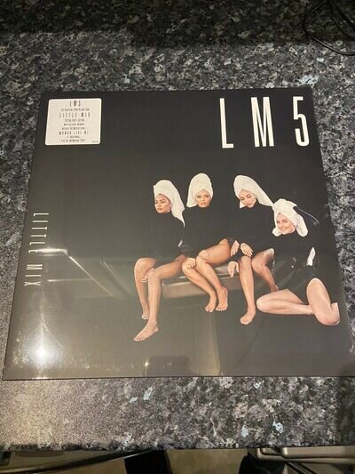 LM5 by Little Mix (Record, 2018)