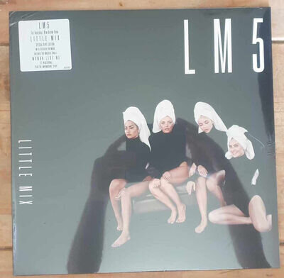 Little Mix - LM5 - Vinyl LP Record - New / Sealed