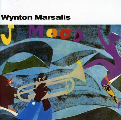 Wynton Marsalis - J Mood, LP, (Vinyl)