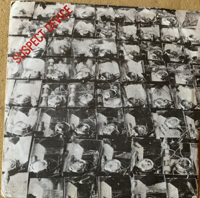 Stiff Little Fingers, Suspect Device 7" vinyl in picture sleeve, 1978