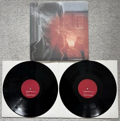 Porcupine Tree Steven Wilson Lightbulb Sun Vinyl 1st Pressing with Extra Tracks