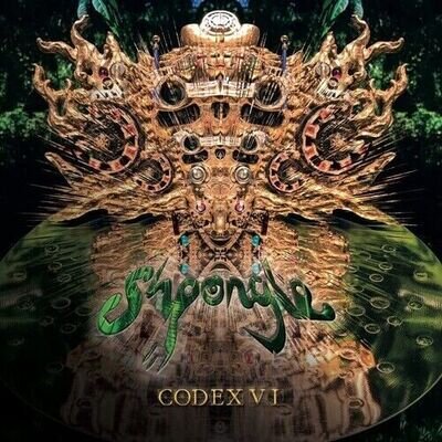 Shpongle - Codex VI [New Vinyl LP]