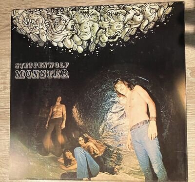 steppenwolf - Monster (1970 Vinyl)