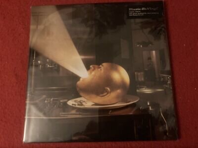 THE MARS VOLTA DE-LOUSING IN THE COMATORIUM ULTRA RARE 2014 MOV VINYL LP MINT