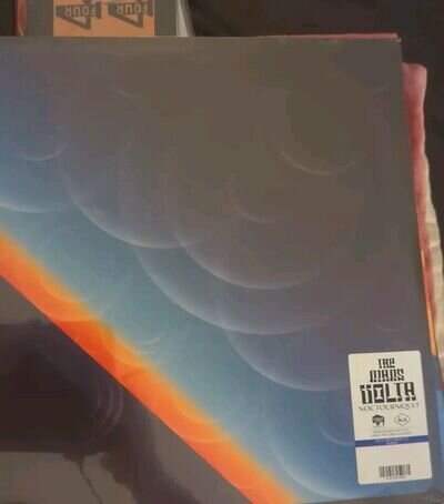 The Mars Volta, Nocturniquet (2 x Blue Transparent, Purple Vinyl) - New & Sealed