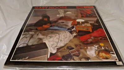 Still Got the Blues [Lp] by Gary Moore (Record, 2017)