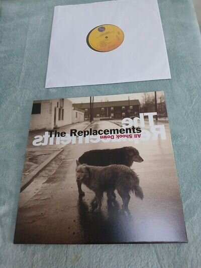 All Shook Down by The Replacements Reissue (Record, 2017)