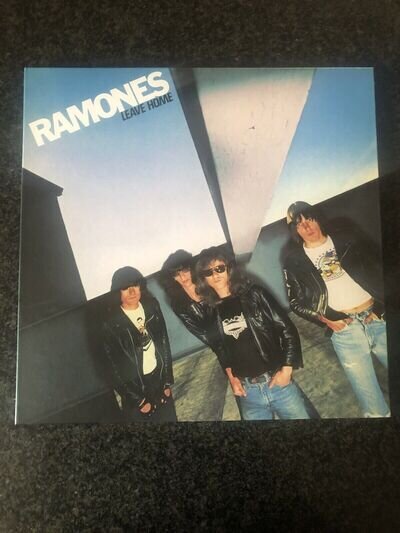 ramones vinyl box set