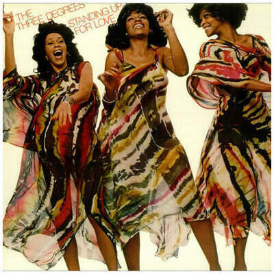 The Three Degrees - Standing Up For Love (Vinyl)