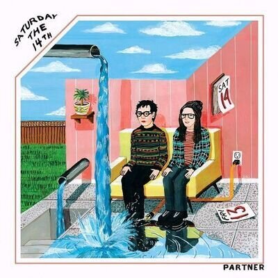 Partner Saturday the 14th Vinyl - New