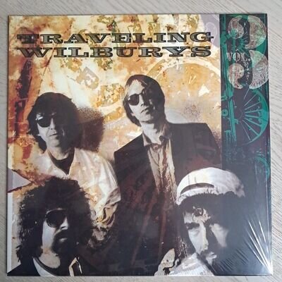 Traveling Wilburys, Vol. 3 [Lp] by The Traveling Wilburys (Record, 2016)