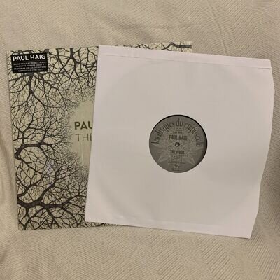 The Wood, Paul Haig (Near Mint Condition, Offers Considered)