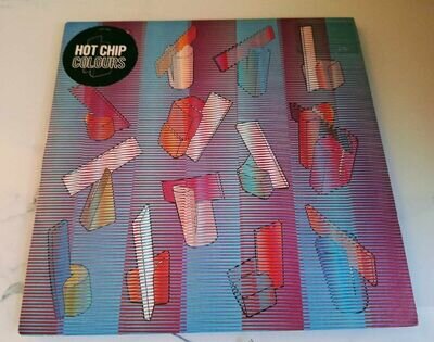 Hot Chip - Colours "7 vinyl record mint condition