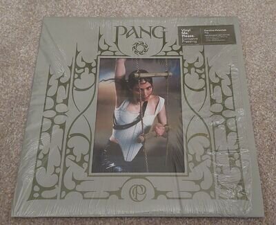 Caroline Polachek Pang Vinyl Me Please Black Marble Vinyl Mint Condition No. 140