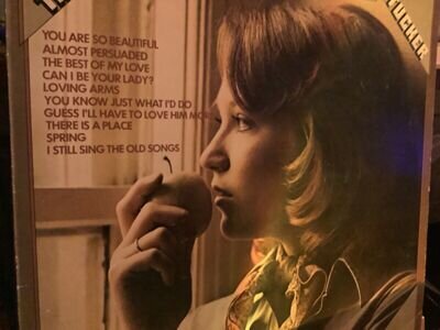 Tanya Tucker You Are So Beautiful 12" Inch Vinyl Record Album LP good +