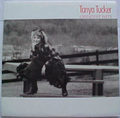 Tanya Tucker - Greatest Hits - New Vinyl Record - 18 - K5993z